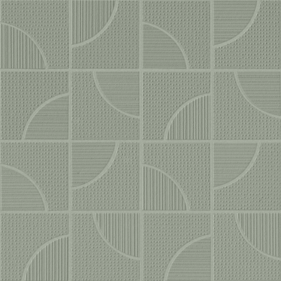 A6SN Aplomb Lichen Mosaico Arch 32x32