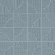 A6SO Aplomb Denim Mosaico Arch 32x32