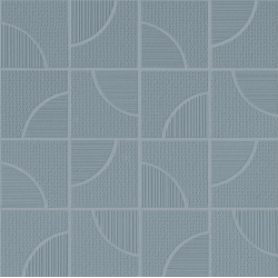 A6SO Aplomb Denim Mosaico Arch 32x32