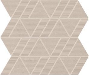 A6SR Aplomb Canvas Mosaico Triangle 31,5x30,5