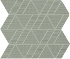 A6SS Aplomb Lichen Mosaico Triangle 31,5x30,5