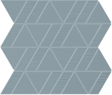 A6ST Aplomb Denim Mosaico Triangle 31,5x30,5