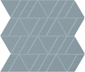 A6ST Aplomb Denim Mosaico Triangle 31,5x30,5
