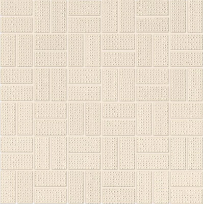 A6SV Aplomb Cream Mosaico Net 30x30