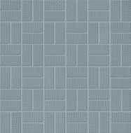 A6SY Aplomb Denim Mosaico Net 30x30