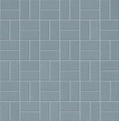 A6SY Aplomb Denim Mosaico Net 30x30