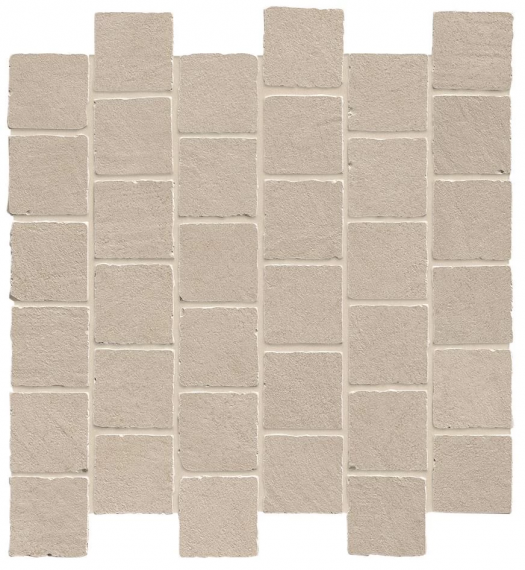 A7CG Boost Natural Ash Mosaico Tumbled 31x31