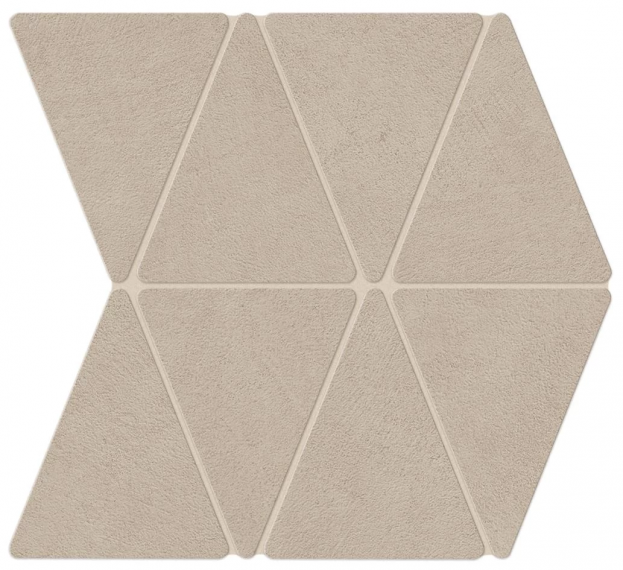 A7CO Boost Natural Ash Mosaico Rhombus 36,7x33,8