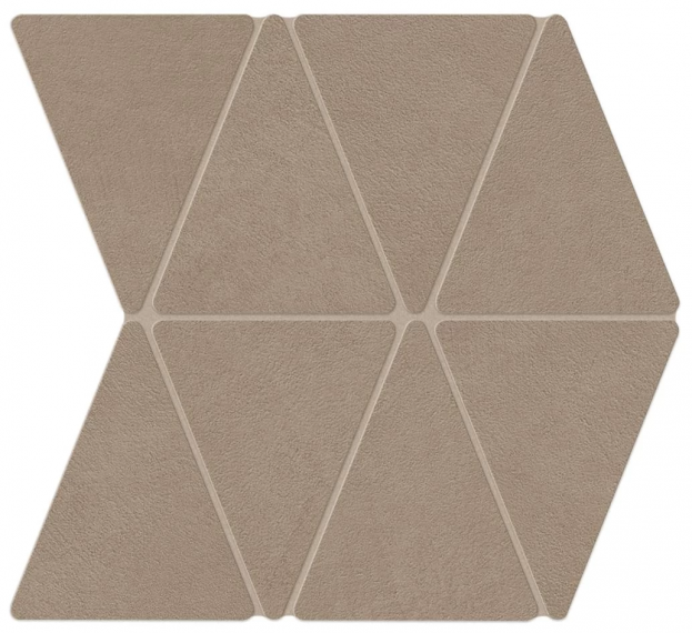 A7CP Boost Natural Ecru Mosaico Rhombus 36,7x33,8