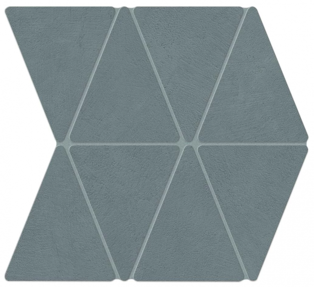 A7CS Boost Natural Cobalt Mosaico Rhombus 36,7x33,8