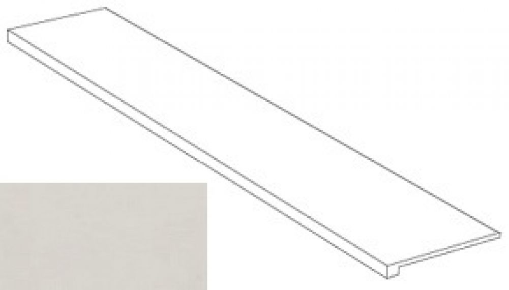 A8KA Arkshade White Scalino 33x150