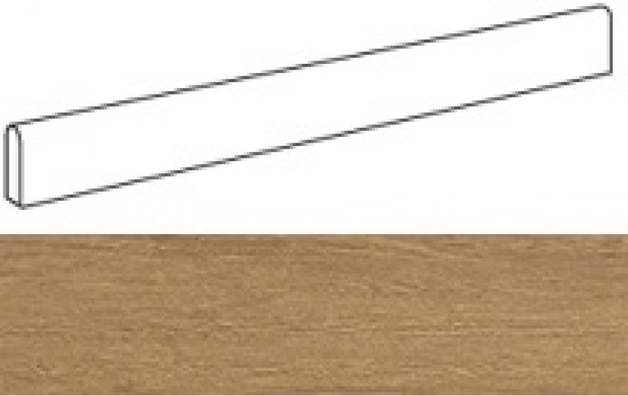 A8KH Nid Whisky Battiscopa 7.2x90