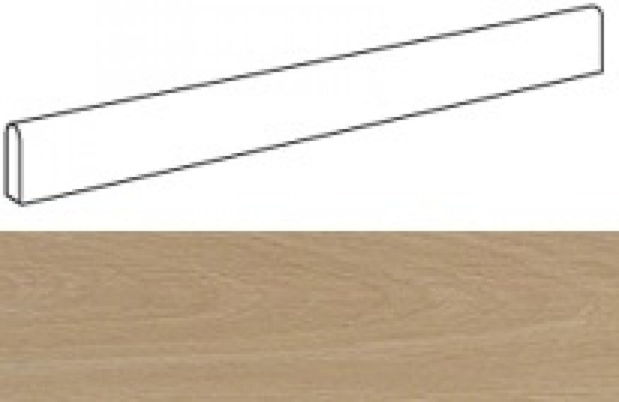 A8KI Nid Cashmere Battiscopa 7.2x90