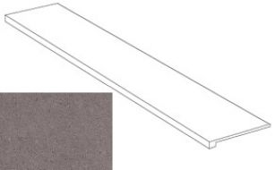 A8OB Kone Grey Scalino 33x150