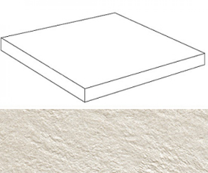 AAHZ Trust Moon Scalino Angolare 33x33
