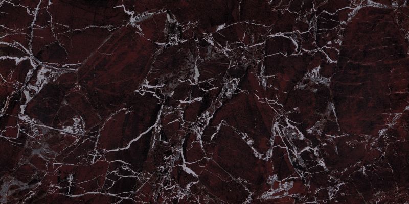 AAIQ Marvel Red Luxury Lappato 75x150