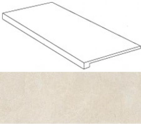 AAK3 Kone White Scalino 33x60