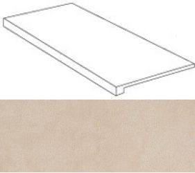 AAK4 Kone Beige Scalino 33x60