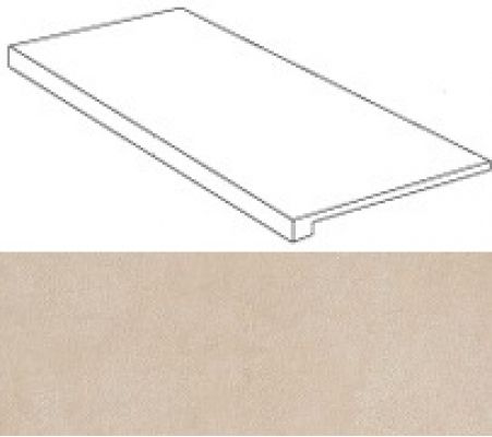 AAK4 Kone Beige Scalino 33x60