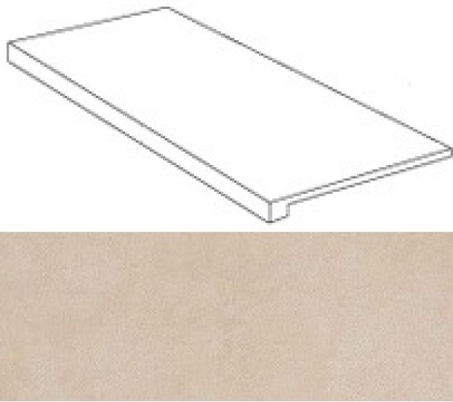 AAK4 Kone Beige Scalino 33x60