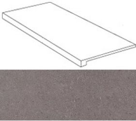 AAK7 Kone Grey Scalino 33x60