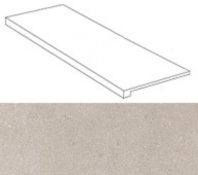 AALH Kone Silver Scalino 33x75