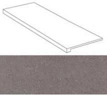 AALJ Kone Grey Scalino 33x75