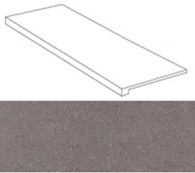 AALJ Kone Grey Scalino 33x75