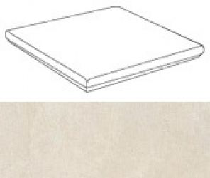 AALK Kone White Scalino Ang 33x33