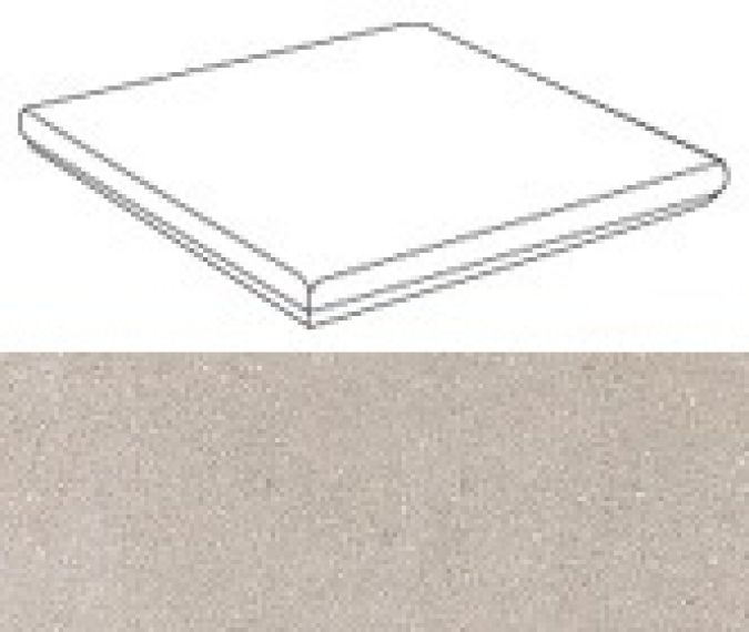 AALM Kone Silver Scalino Ang 33x33
