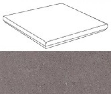 AALO Kone Grey Scalino Ang 33x33