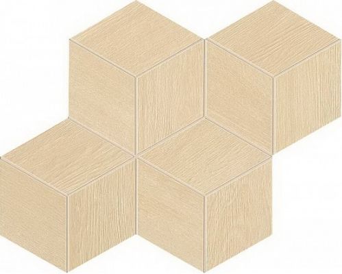 AAOA Nid Light Mosaico Esagono 30x35