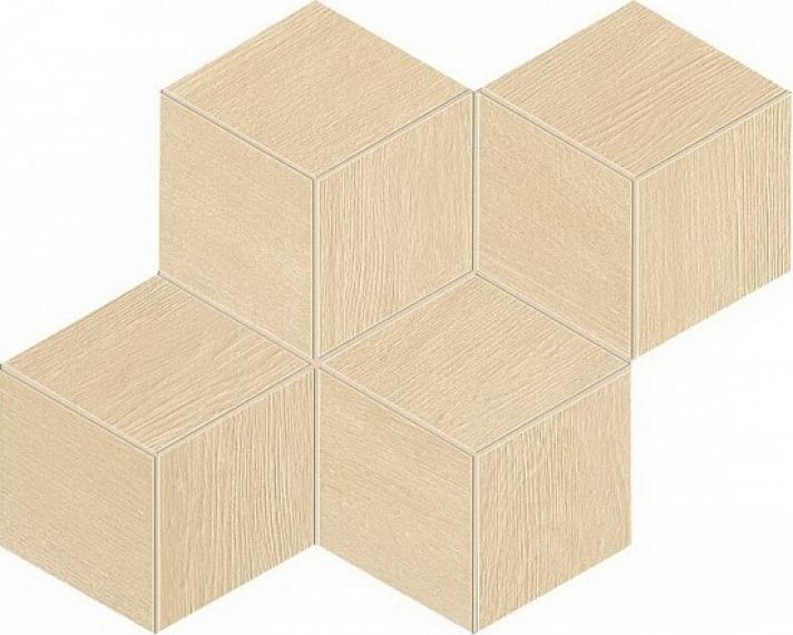 AAOA Nid Light Mosaico Esagono 30x35