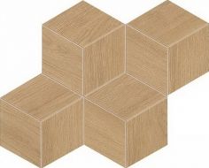 AAOB Nid Natural Mosaico Esagono 30x35