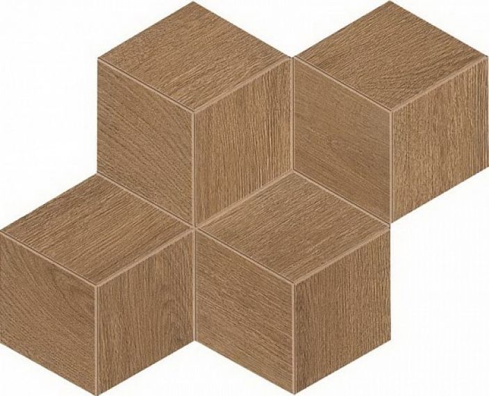 AAOC Nid Whisky Mosaico Esagono 30x35