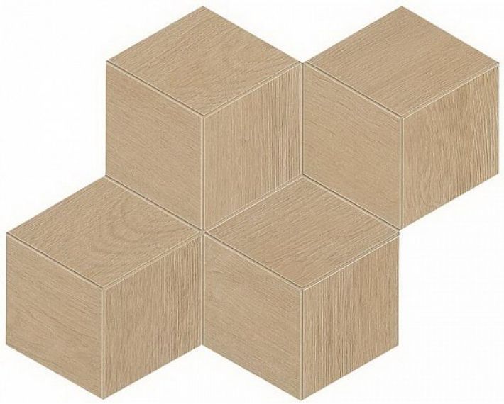 AAOD Nid Cashmere Mosaico Esagono 30x35