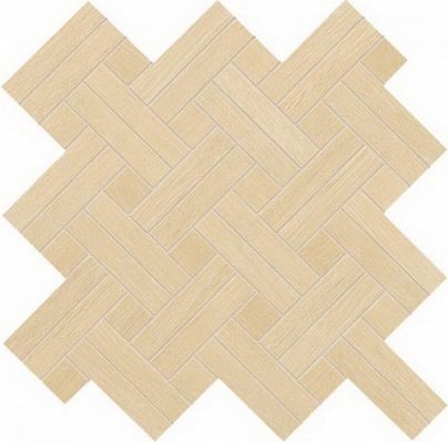 AAOO Nid Light Mosaico Intreccio 35x35