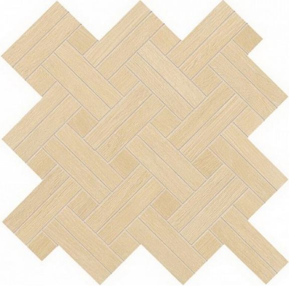 AAOO Nid Light Mosaico Intreccio 35x35