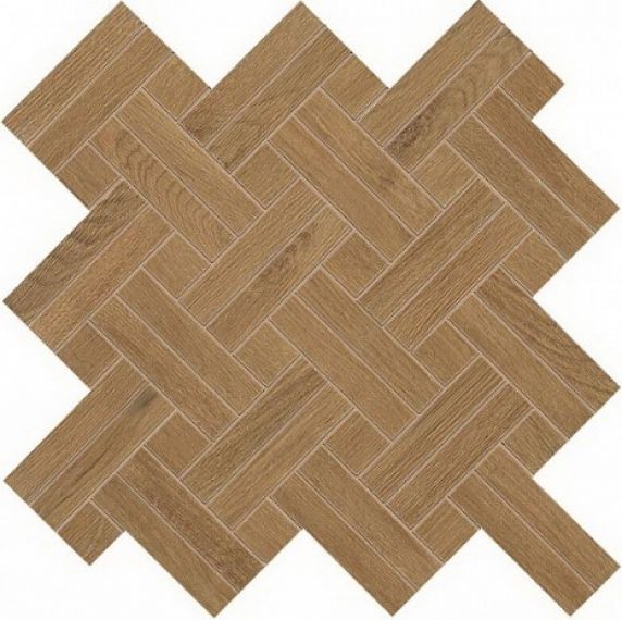 AAOQ Nid Whisky Mosaico Intreccio 35x35