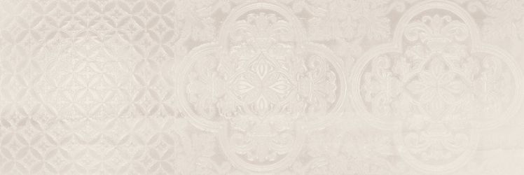 AB2593 8Y2H MURALE BONE 75x25