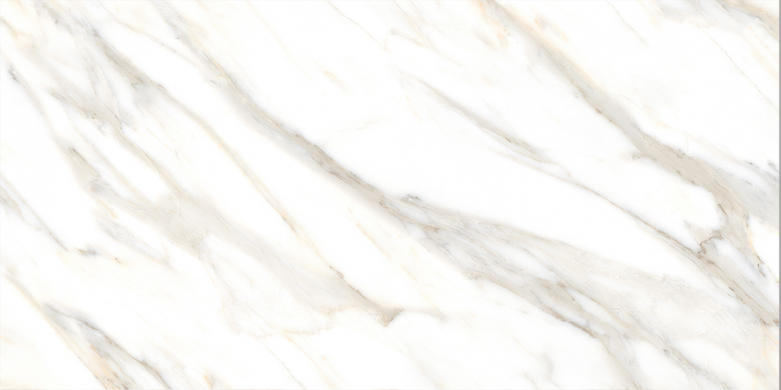 AB 1014G Calacatta Gold gloss 1200x600