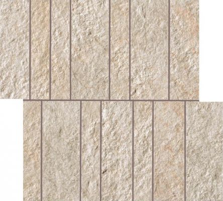 ACLA Trust Ivory Mosaico 30x30