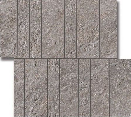ACLD Trust Silver Mosaico 30x30