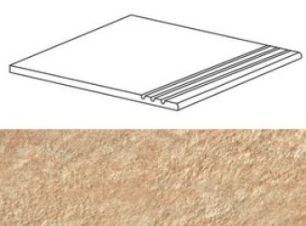 AD90 Trust Gold Gradino 30x30