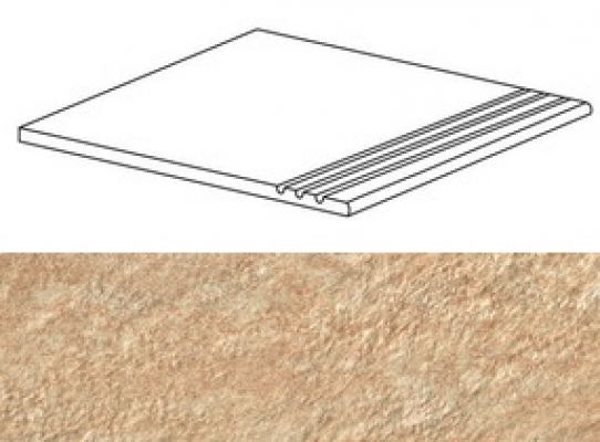 AD90 Trust Gold Gradino 30x30
