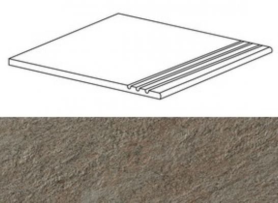 AD92 Trust Copper Gradino 30x30