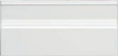 ADCT5031 RODAPIE CLASICO BLANCO Z 15X30
