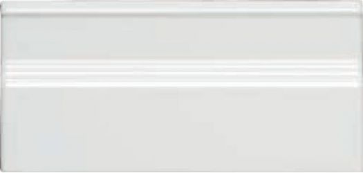 ADCT5031 RODAPIE CLASICO BLANCO Z 15X30