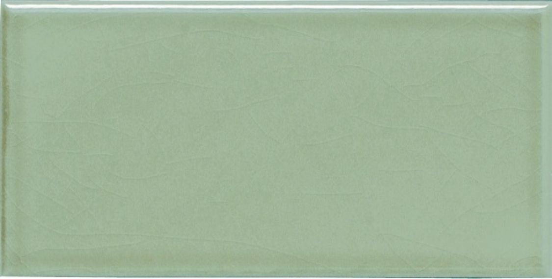 ADMO1022 Liso PB C/C Verde Claro 7,5х15