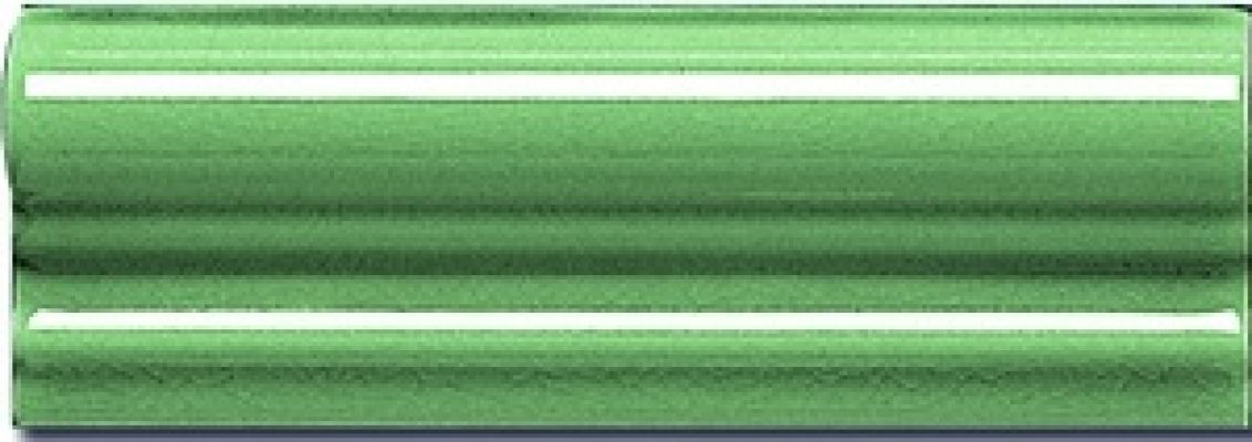 ADMO5170 MOLDURA ITALIANA PB C/C VERDE OSCURO 5X15